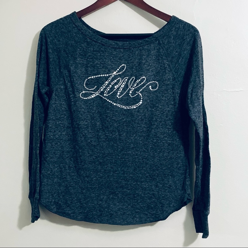 Love Lounge Top